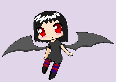 Chibi Deathbloom