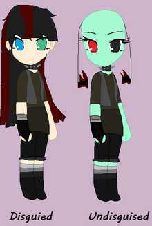 Disguised and undisguised o3o