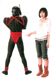Kanon shocked to see Taihei Onbake form