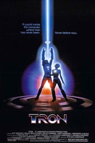 File:Tron poster.jpg
