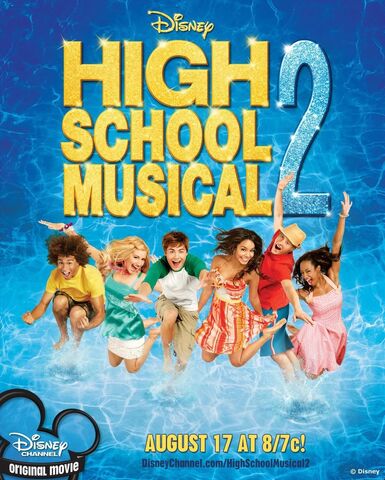 File:High School Musical 2 poster.jpg