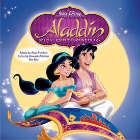 Aladdin Special Edition Soundtrack