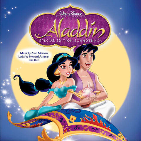 File:Aladdin Special Edition Soundtrack.jpg