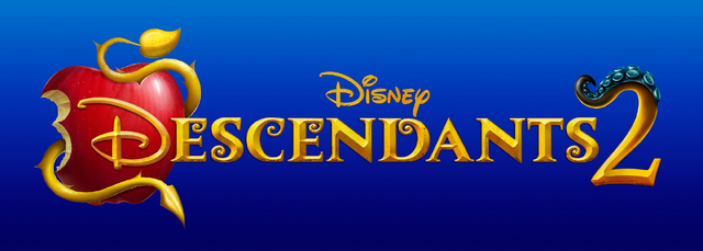 File:Descendants 2 logo.png
