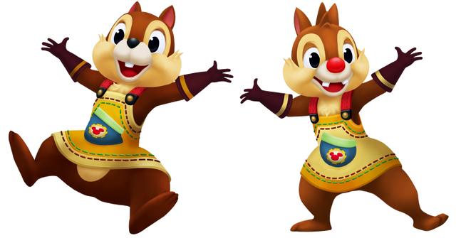 File:Chip and Dale in Kingdom Hearts.png