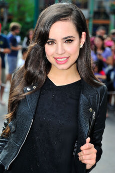 Sofia Carson