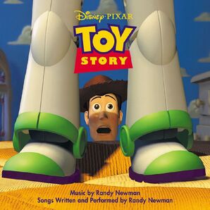 Toy Story soundtrack