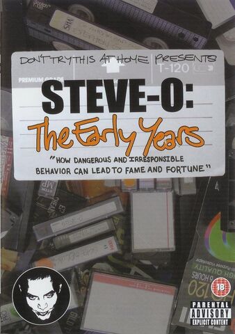 File:Steve-O The Early Years.jpg