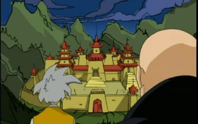 Palacio de Shendu