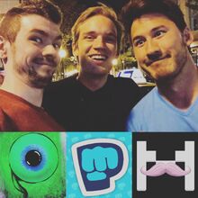 Pewdiepieandfriends
