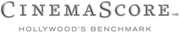 CinemaScore