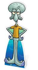 Squidward