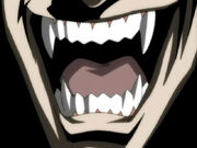 Vampire-fangs