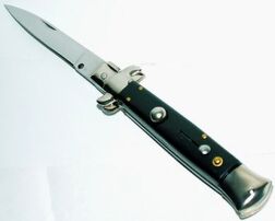 Milano-stiletto-switchblade-black