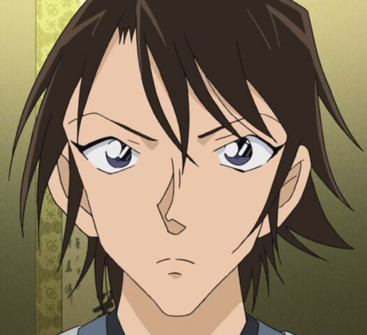 ファイル:Haneda Shukichi profile.jpg
