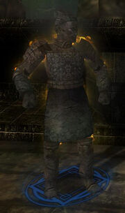 Clay Golem