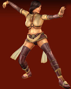 Jade Empire Wu Willow