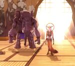 ForestShadowAndShiningTusk
