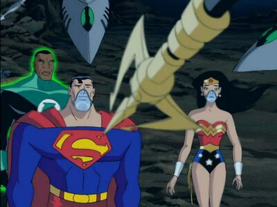 Jeffrey, Jaden & Friends' Storm Adventures of Justice 