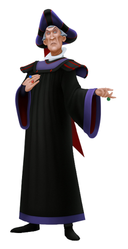Claude Frollo KH3D