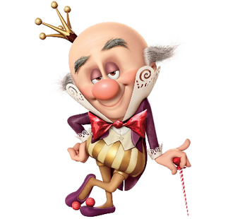 Kingcandydisney