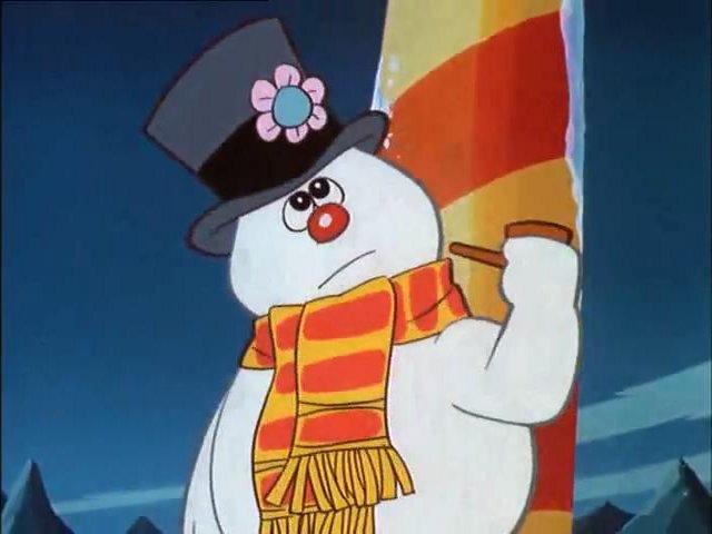 Frosty the Snowman  Jaden's Adventures Wiki  FANDOM powered by Wikia