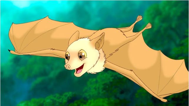 Kids Book About A Fruit Bat Kids Book About A Fruit Bat