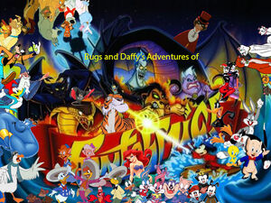 Fantasmicbugsdaffy