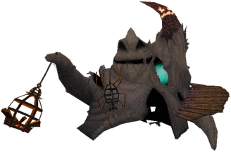 Oogie's Manor(Boss)