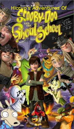 Hiccup Scooby Doo