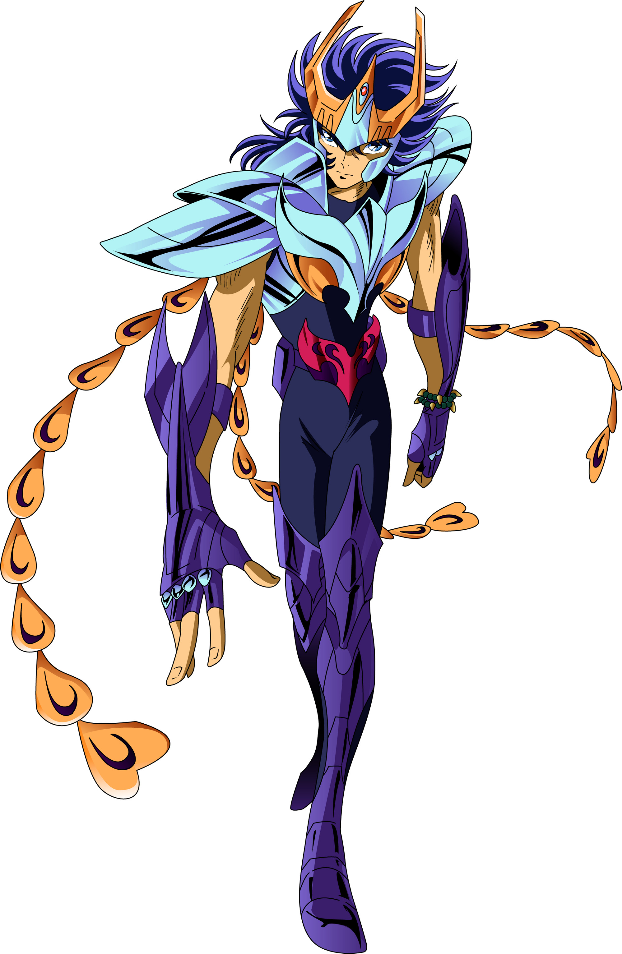 Image - Phoenix ikki by ikkispartan-d4tf93r.png | Jaden's Adventures Wiki | FANDOM powered by Wikia