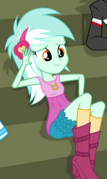 Image - Lyra Heartstrings (EG).png | Jaden's Adventures Wiki | FANDOM ...