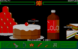 Battle Zone screenshot 2