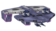 Aeropan gunship render 2