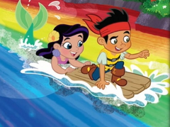 Marina&Jake-Surfin' Turf book