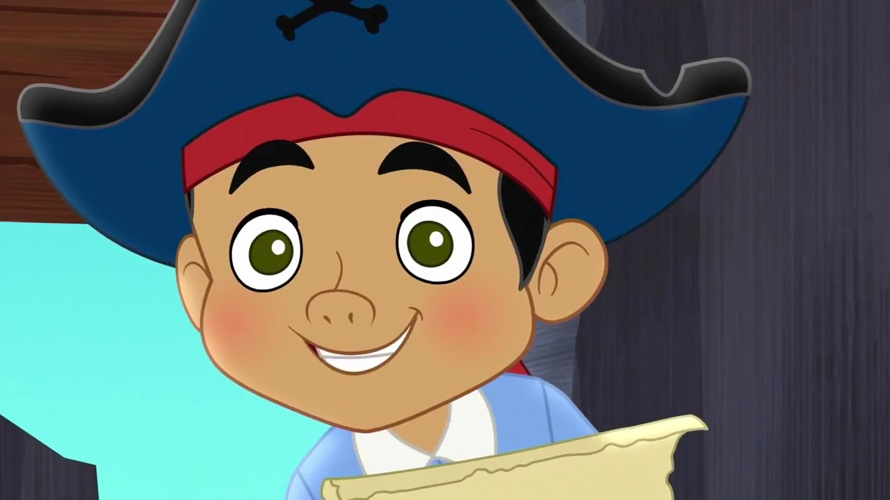 Image - Jake-Captain Jake's Pirate Power Crew!06.jpg | Jake and the