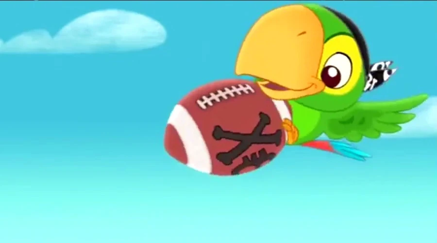 Image - Skully-Huddle Up02.jpg | Jake and the Never Land Pirates Wiki