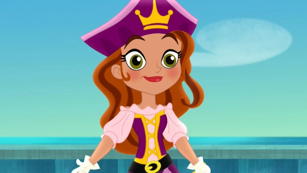 Category:Captains | Jake and the Never Land Pirates Wiki | FANDOM