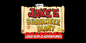 Jake's Buccaneer Blast LEGO Duplo Adventures