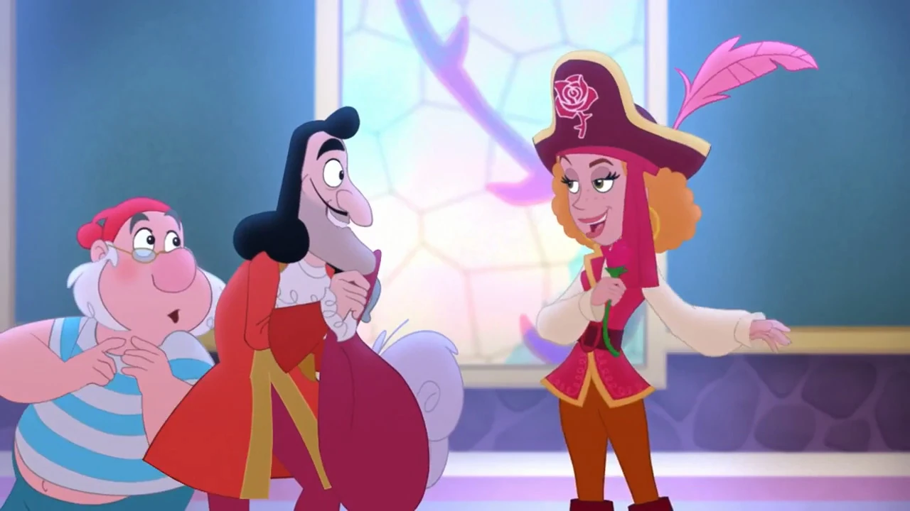 Image RedJess14.jpg Jake and the Never Land Pirates Wiki FANDOM