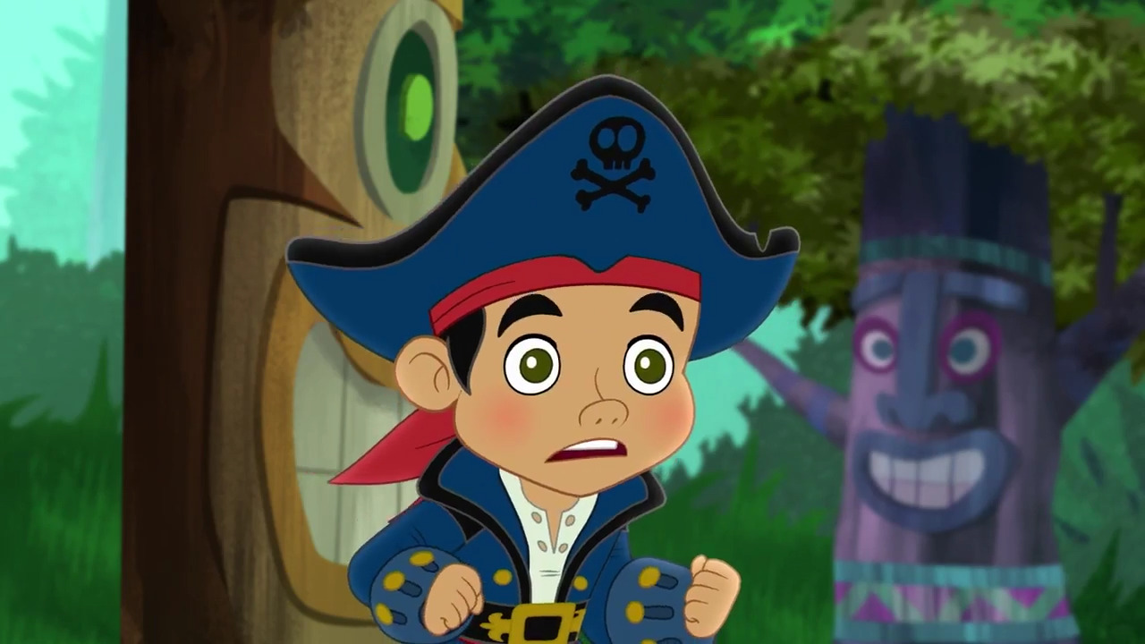 captain hook ship jake and the neverland pirates