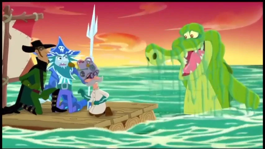 Image - The Legion of Pirate Villains!04.jpg | Jake and the Never Land