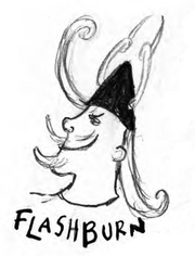 Flashburn
