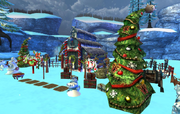 Snoggletog Tree