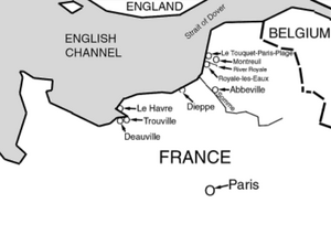 Royale-Les-Eaux