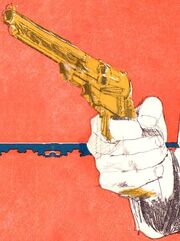 Golden gun readers digest