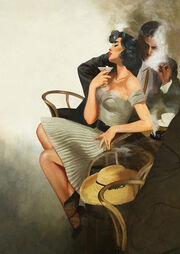 The Girl From Headquarters