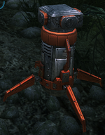 Repulsor