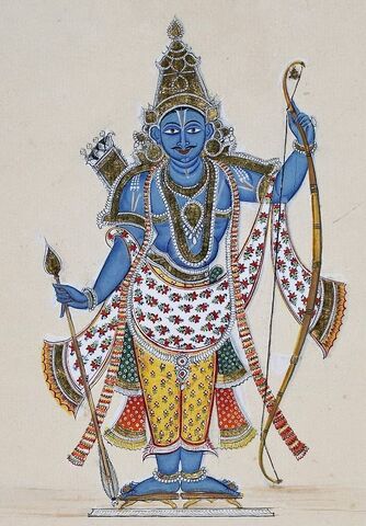 Файл:Lord Rama with arrows.jpg
