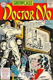 Dr. No comic